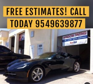 FREE ESTIMATES